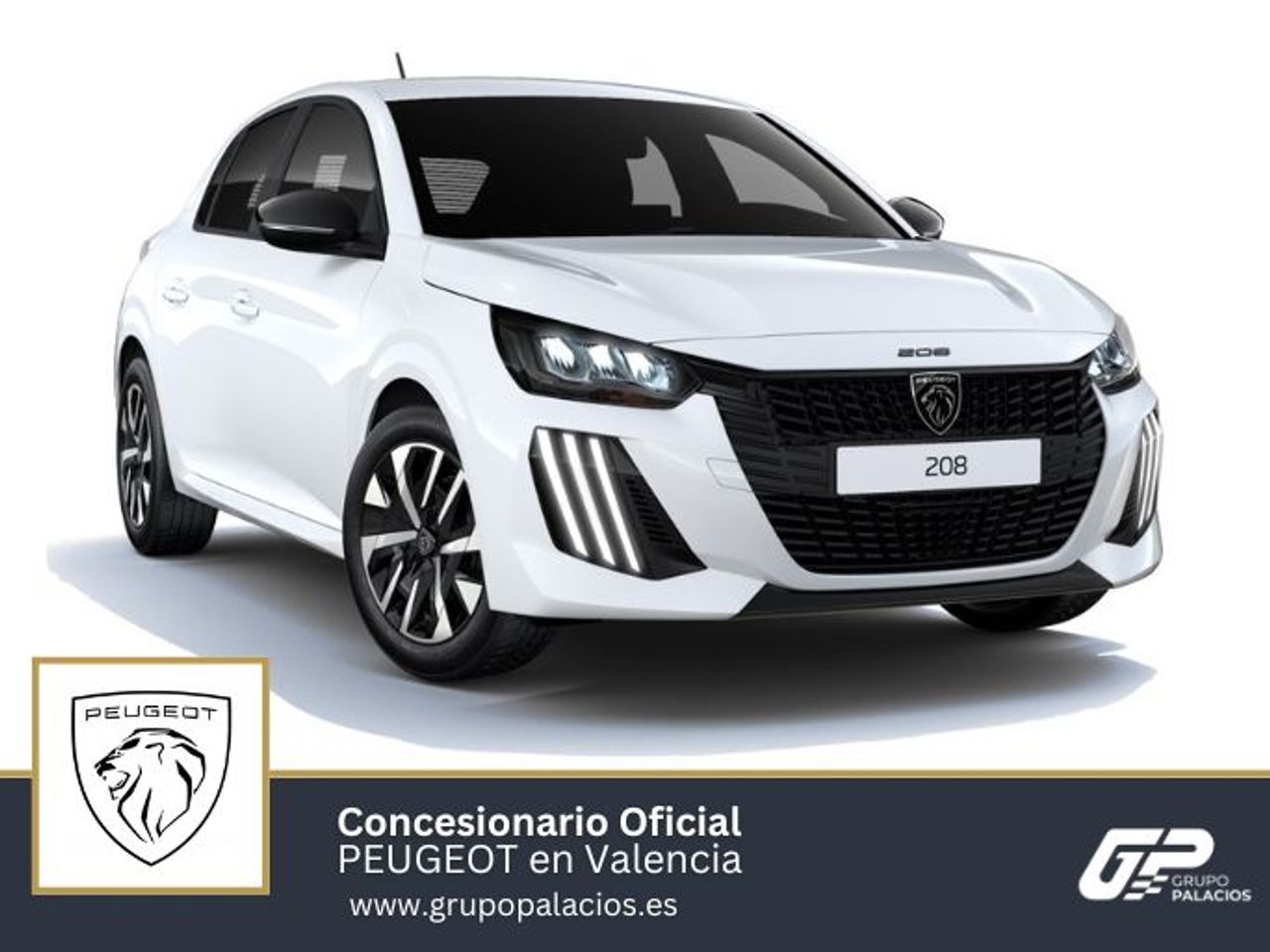 peugeot 208 2024 /