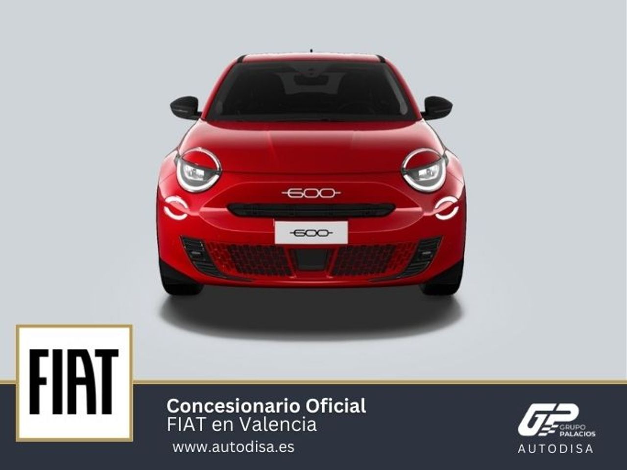 fiat 600 2024 /