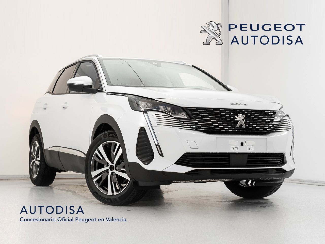 peugeot 3008 hybrid 2024 /