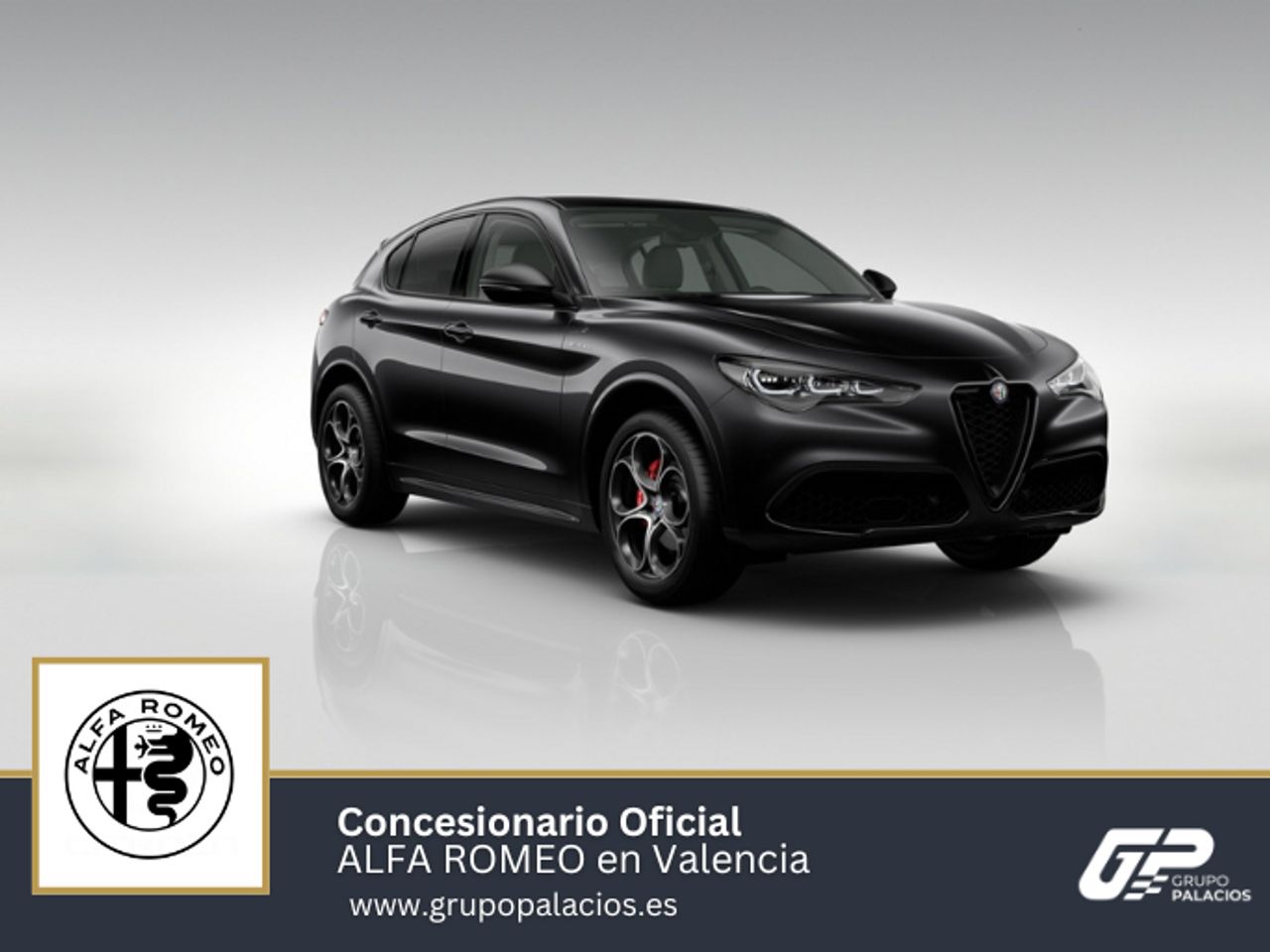 alfa romeo stelvio 2024 /