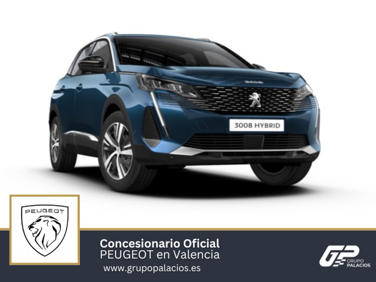 peugeot 3008 hybrid 2024 /