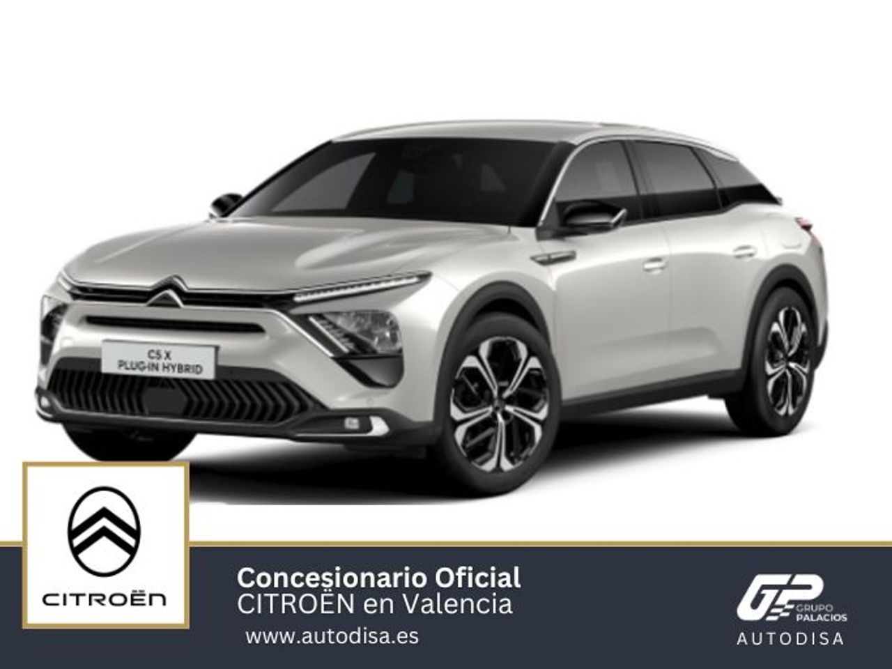 Citroen c5 2025  de segunda mano - citroën c5 x 2025 /