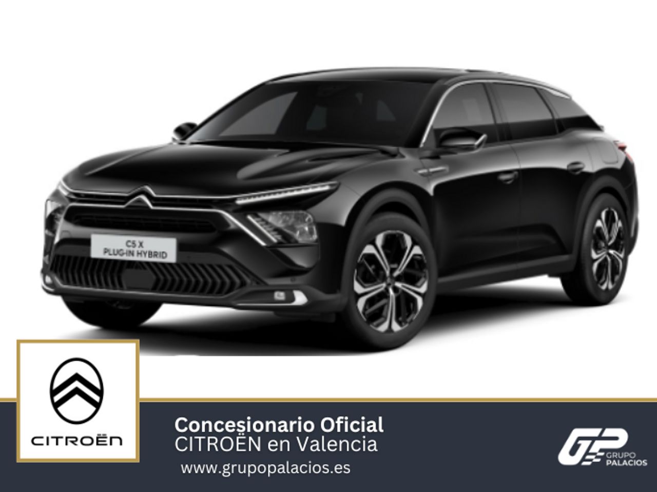 Foto citroën c5 x 2025 /