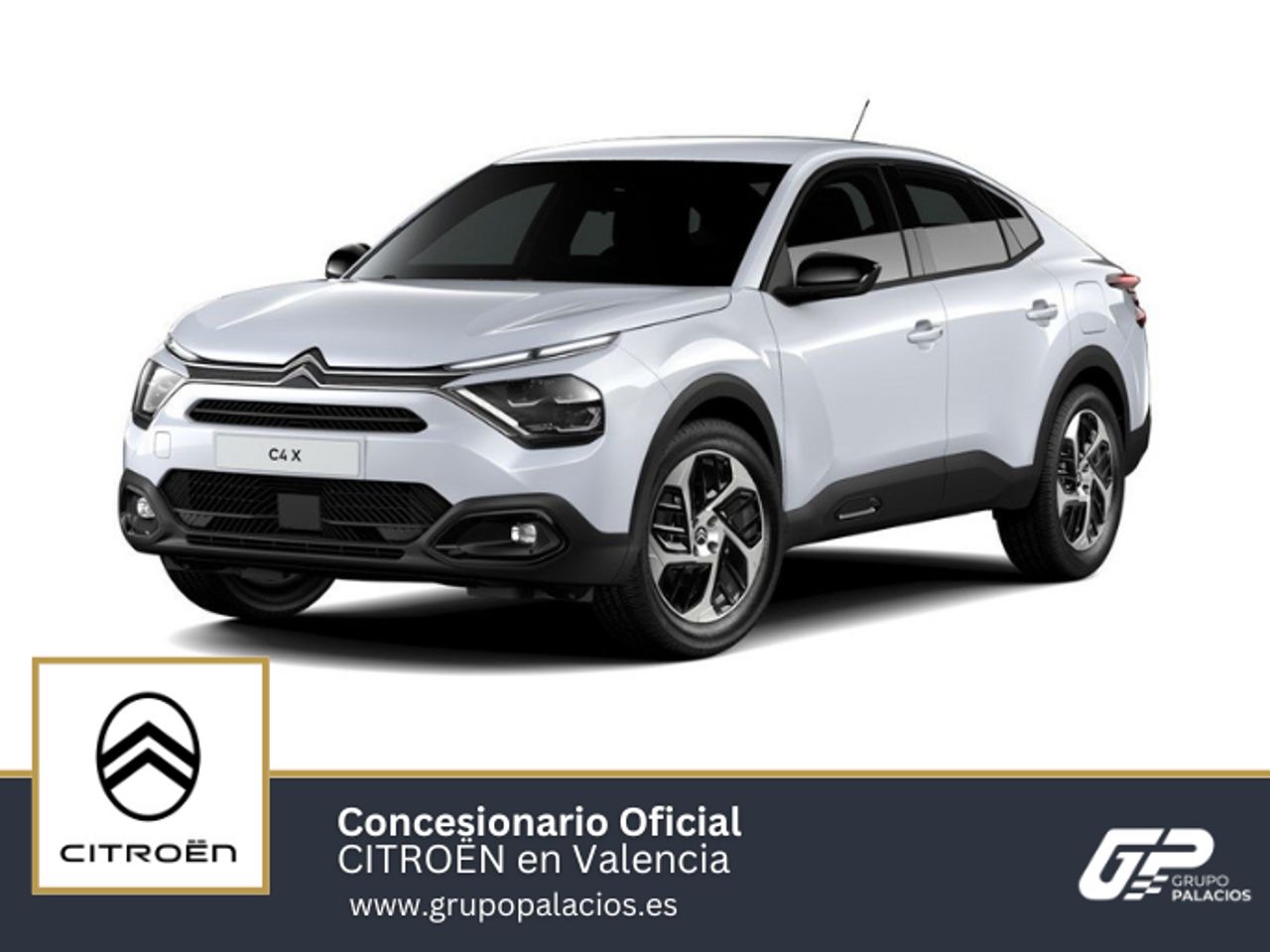 Citroen c4 x  de segunda mano - citroën c4 x 2025 /