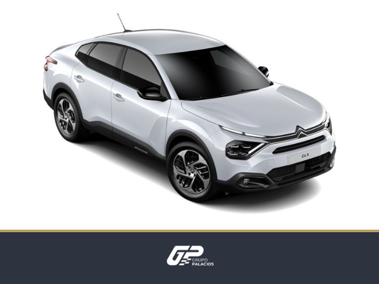 citroën c4 x 2025 / foto grande (2)