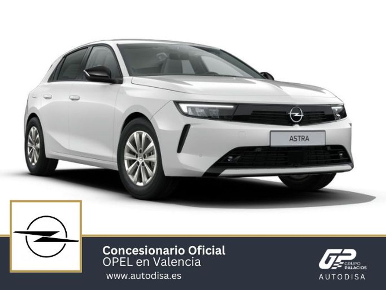 opel astra phev 2025 /