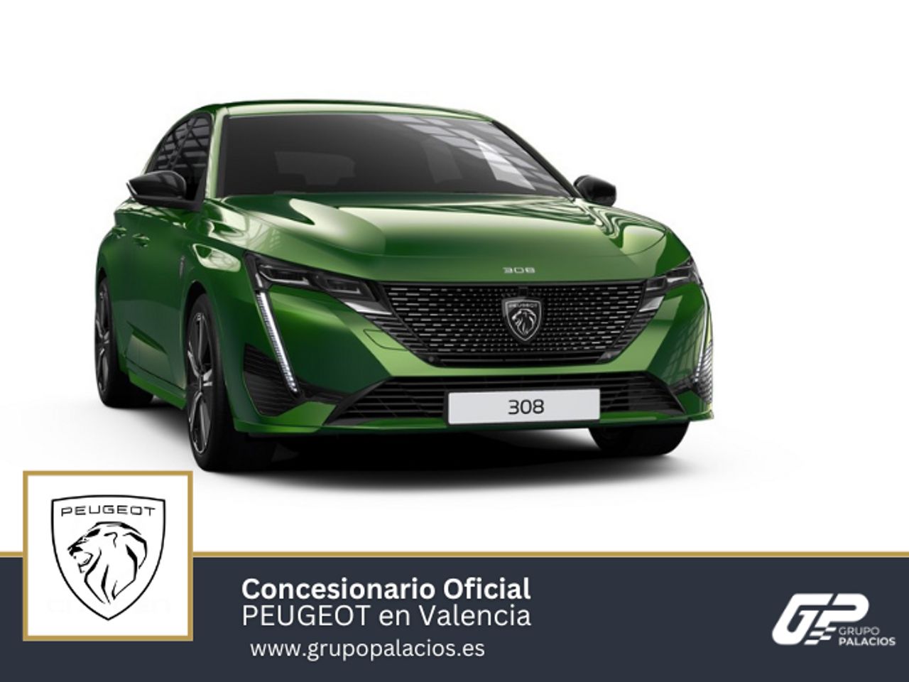 Estudio venta adeje  de segunda mano - peugeot 308 2025 /