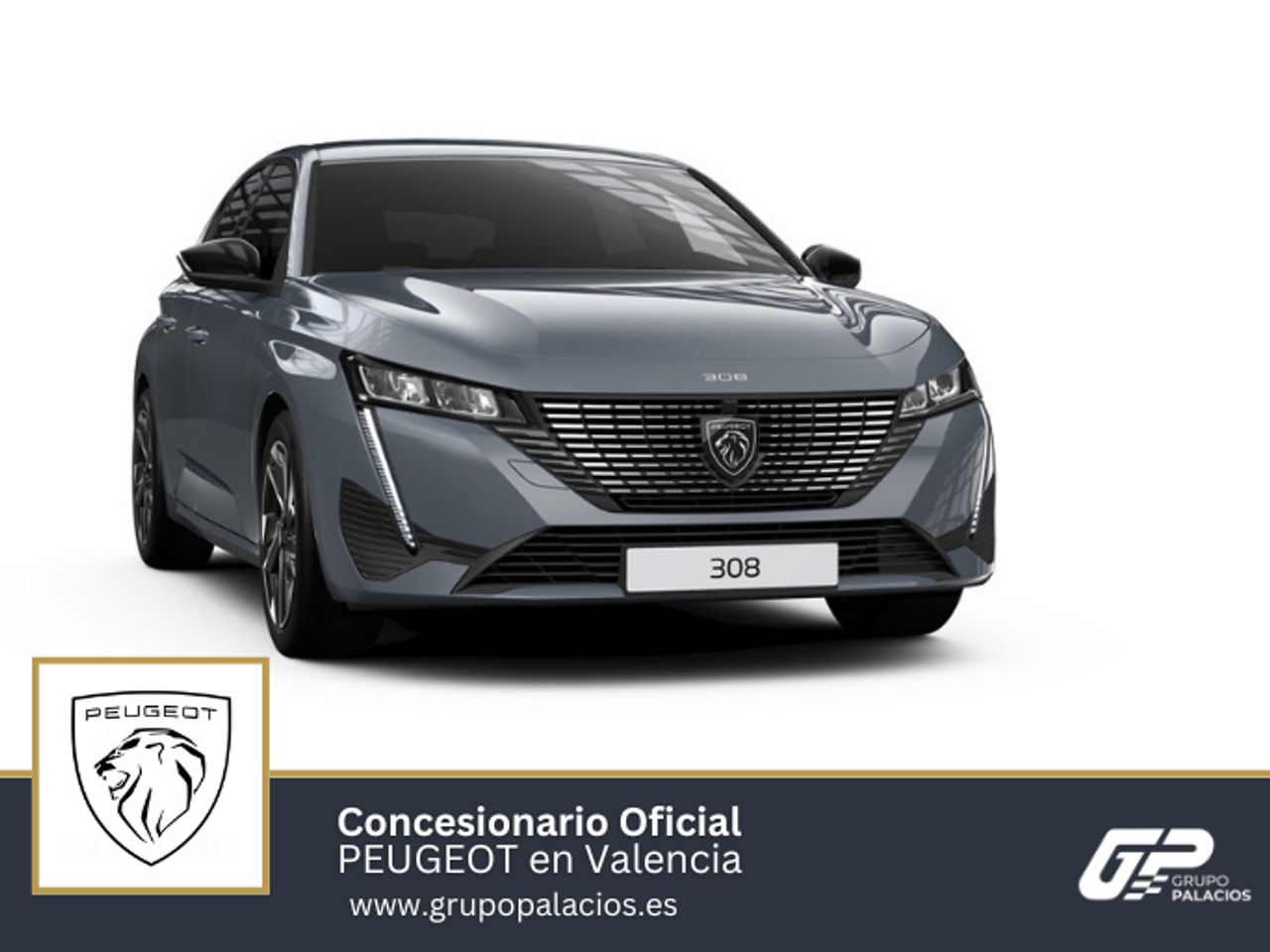 Estudio venta adeje  de segunda mano - peugeot 308 2025 /