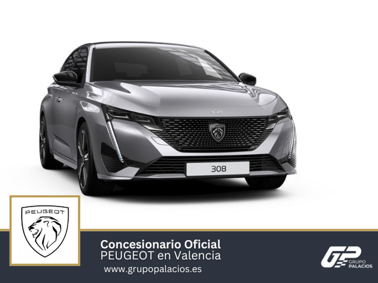 Estudio venta adeje  de segunda mano - peugeot 308 2025 /