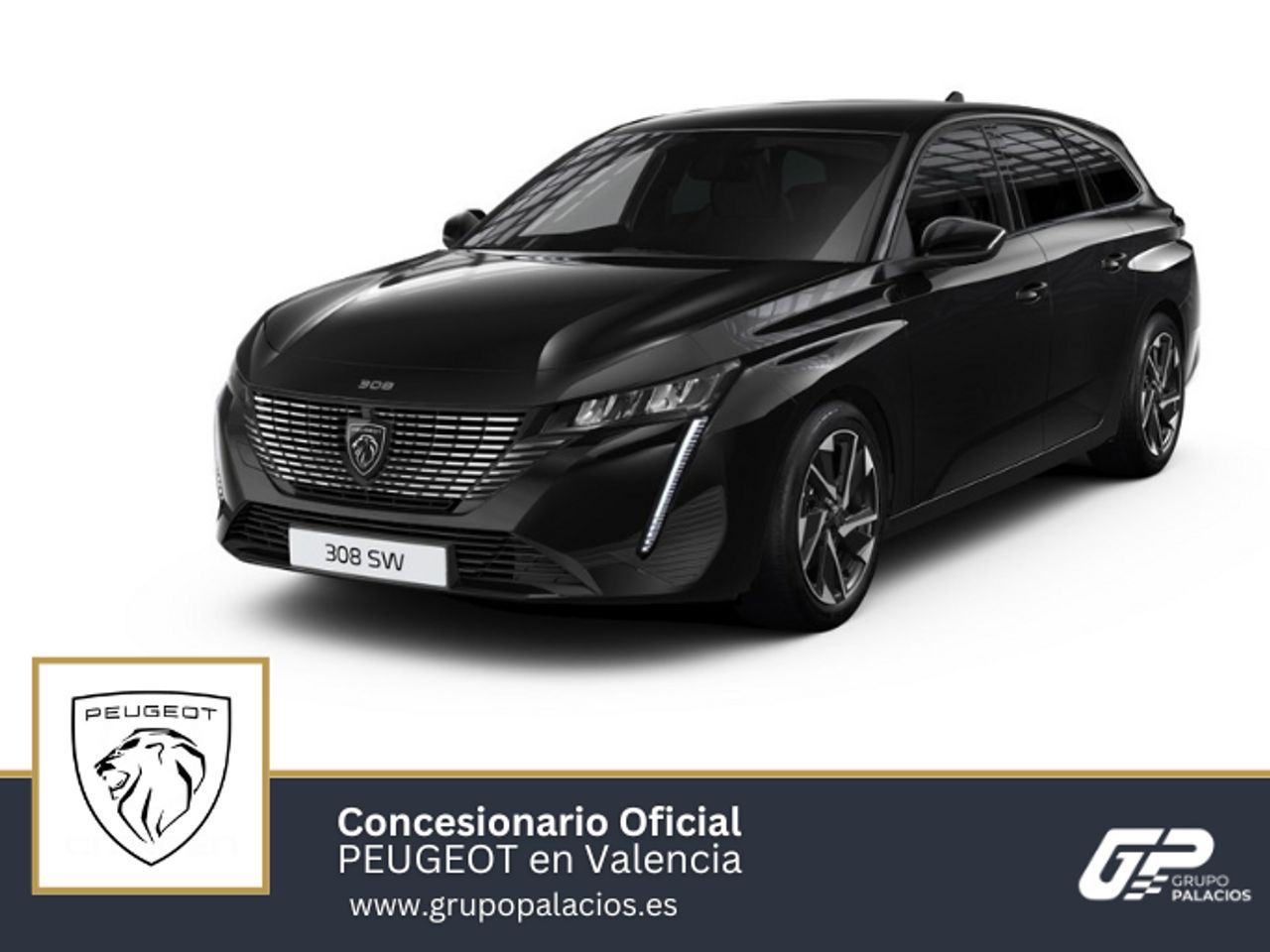 Estudio venta adeje  de segunda mano - peugeot 308 2025 /