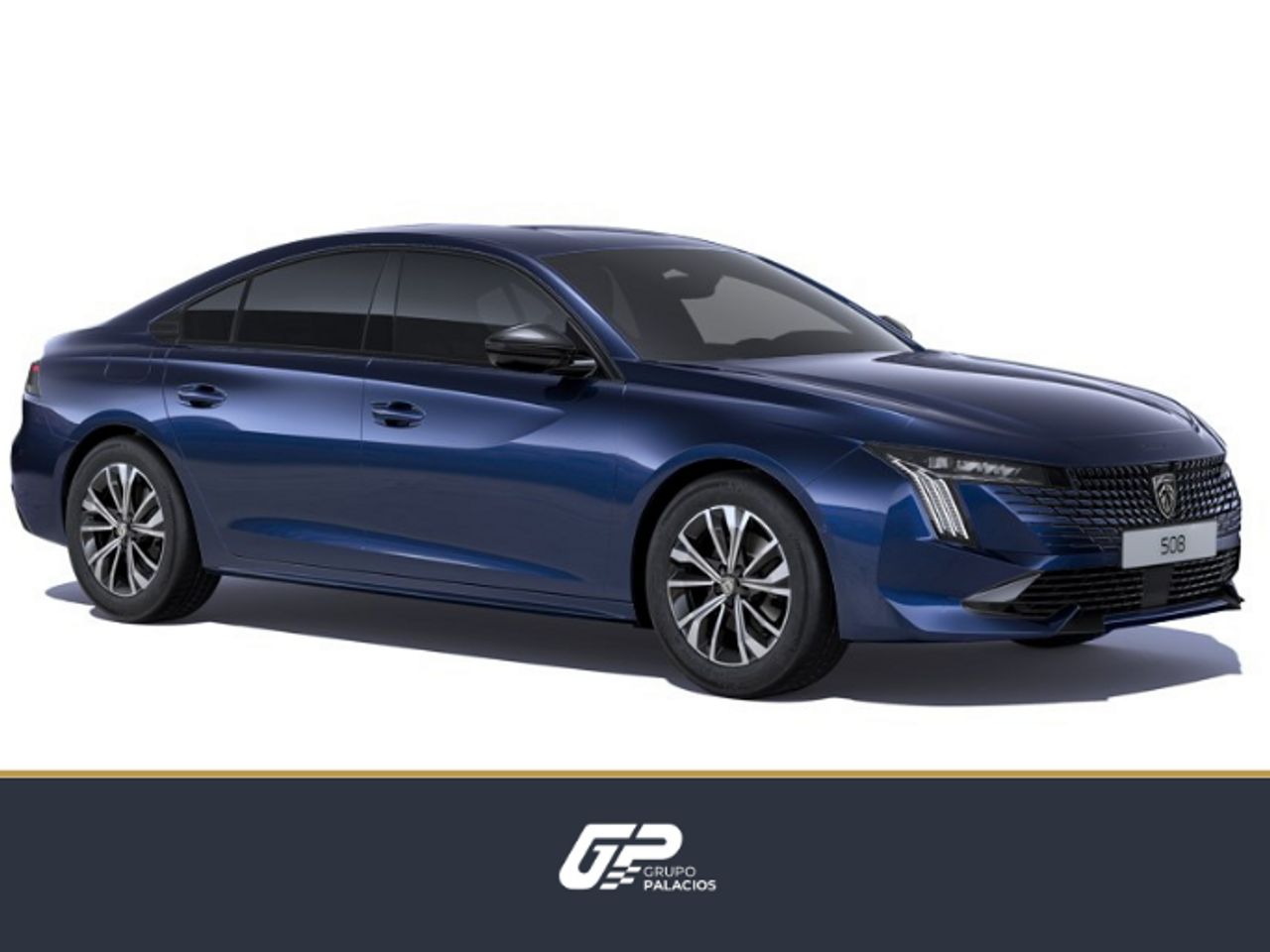 peugeot 508 2025 / foto grande (3)