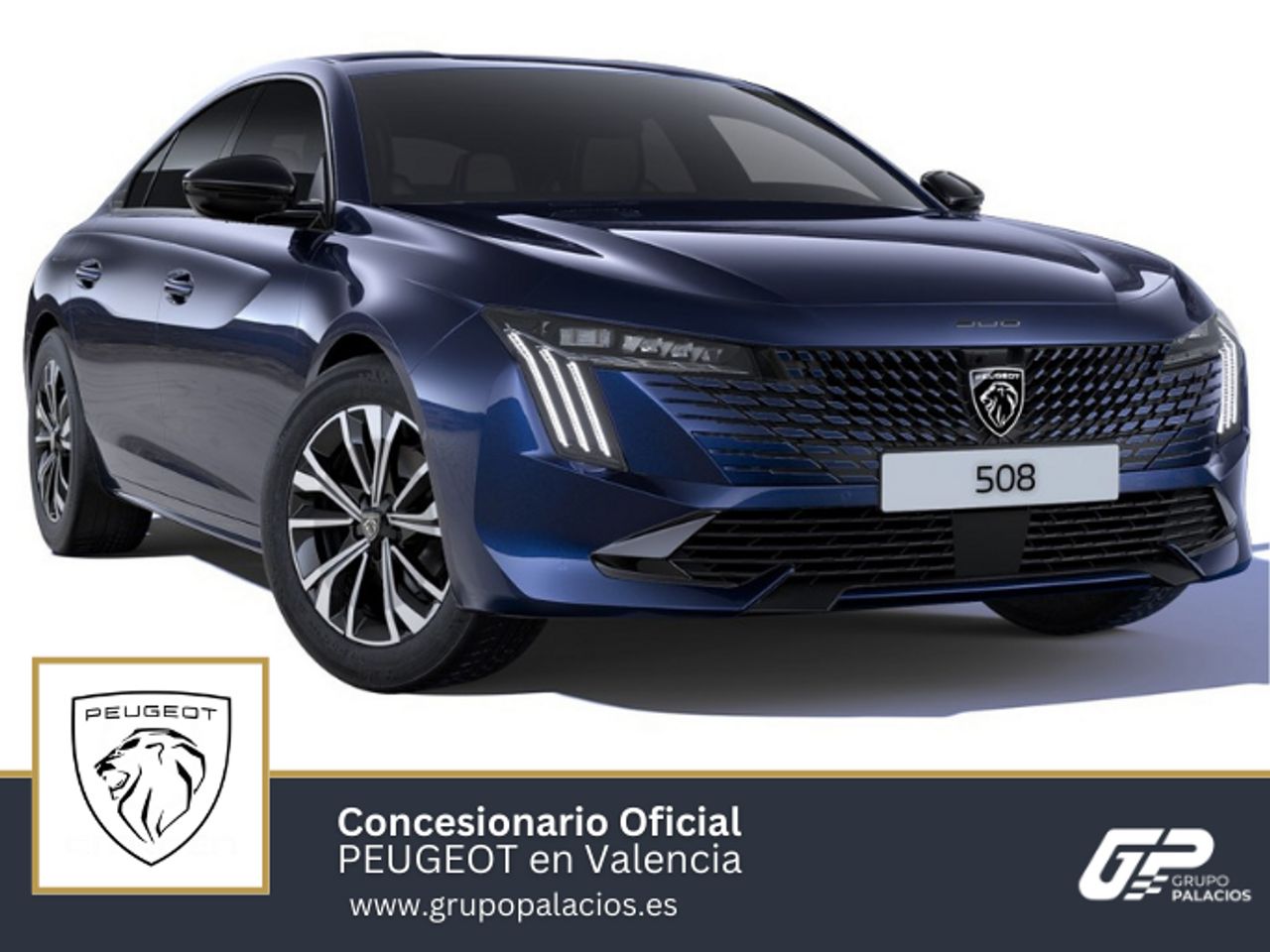 Estudio venta adeje  de segunda mano - peugeot 508 2025 /
