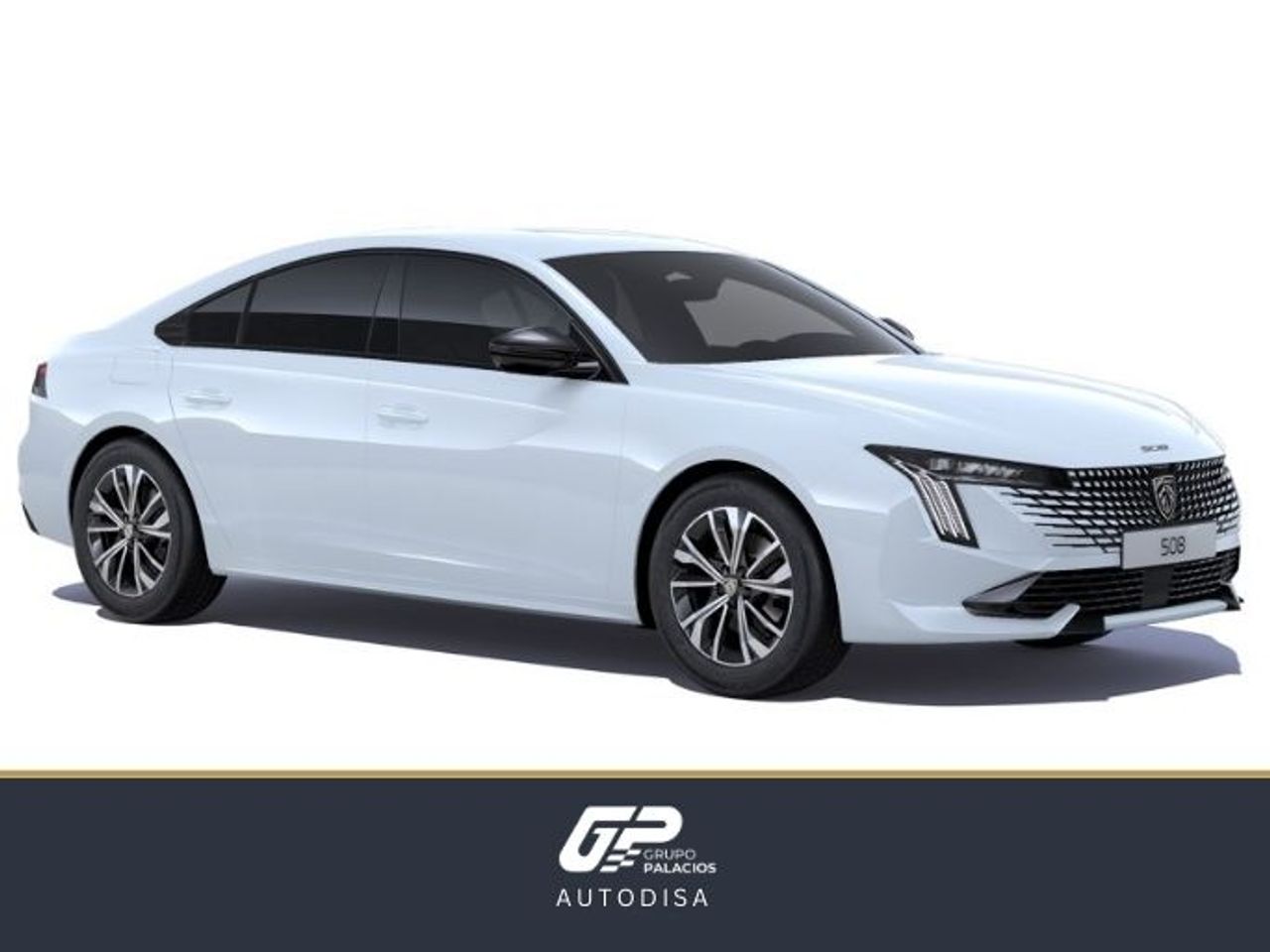 peugeot 508 hybrid 2025 / foto grande (3)