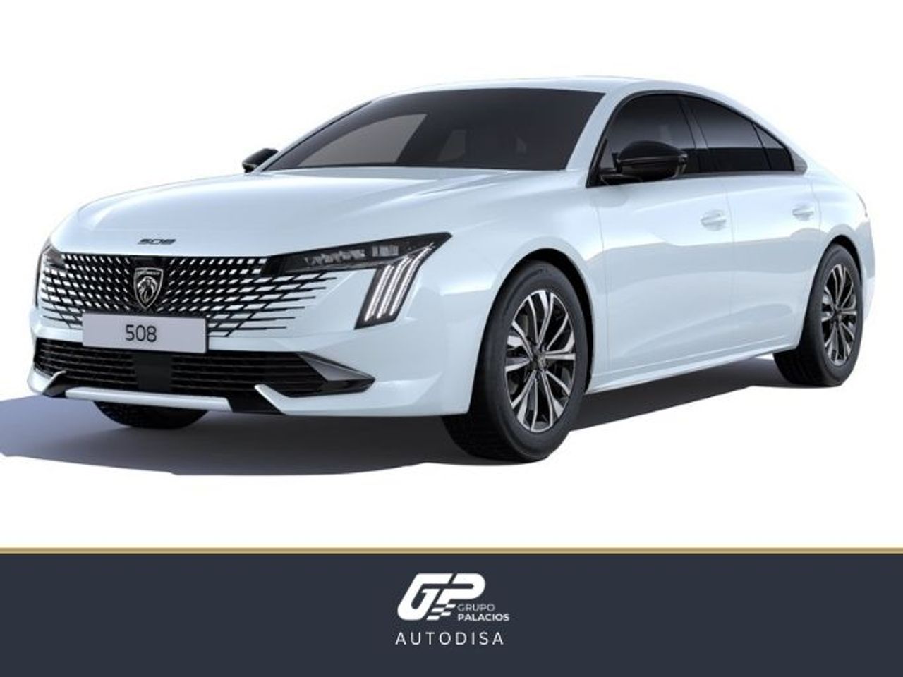peugeot 508 hybrid 2025 / foto grande (2)