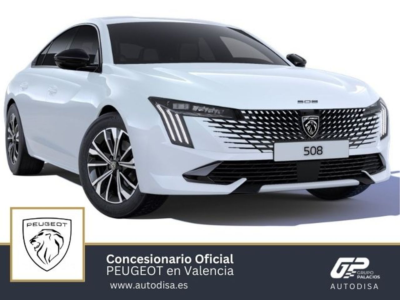 Estudio venta adeje  de segunda mano - peugeot 508 hybrid 2025 /