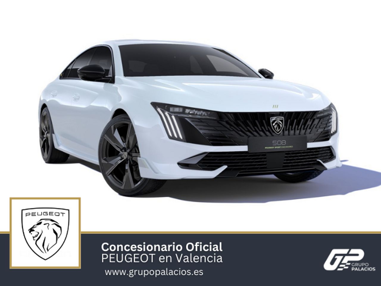 Estudio venta adeje  de segunda mano - peugeot 508 hybrid 2025 /