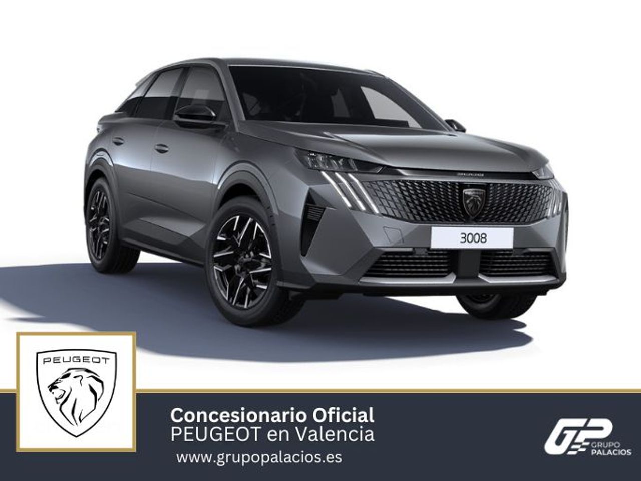 Estudio venta adeje  de segunda mano - peugeot 3008 hybrid 2025 /