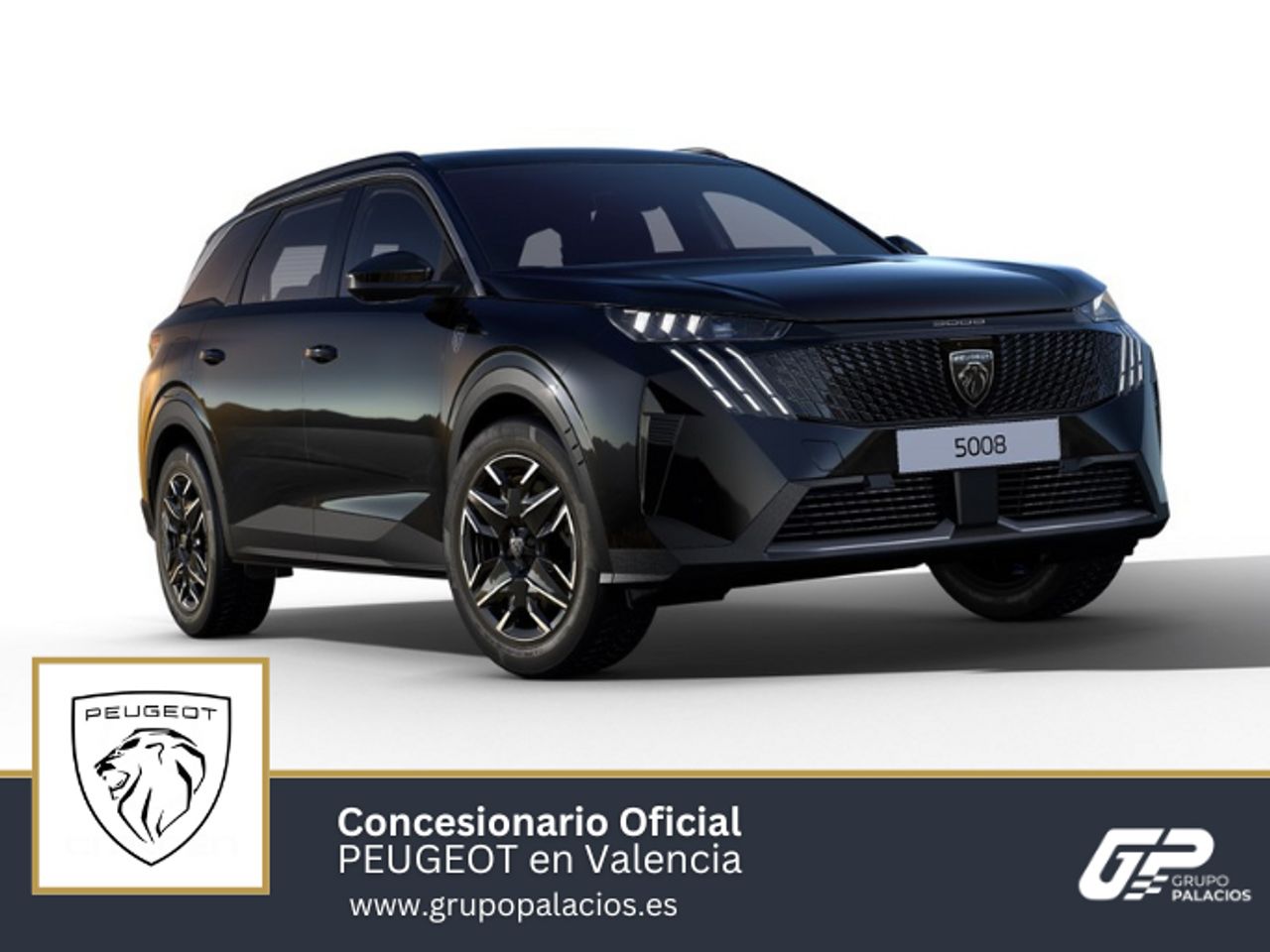 Estudio venta adeje  de segunda mano - peugeot 5008 hybrid 2025 /