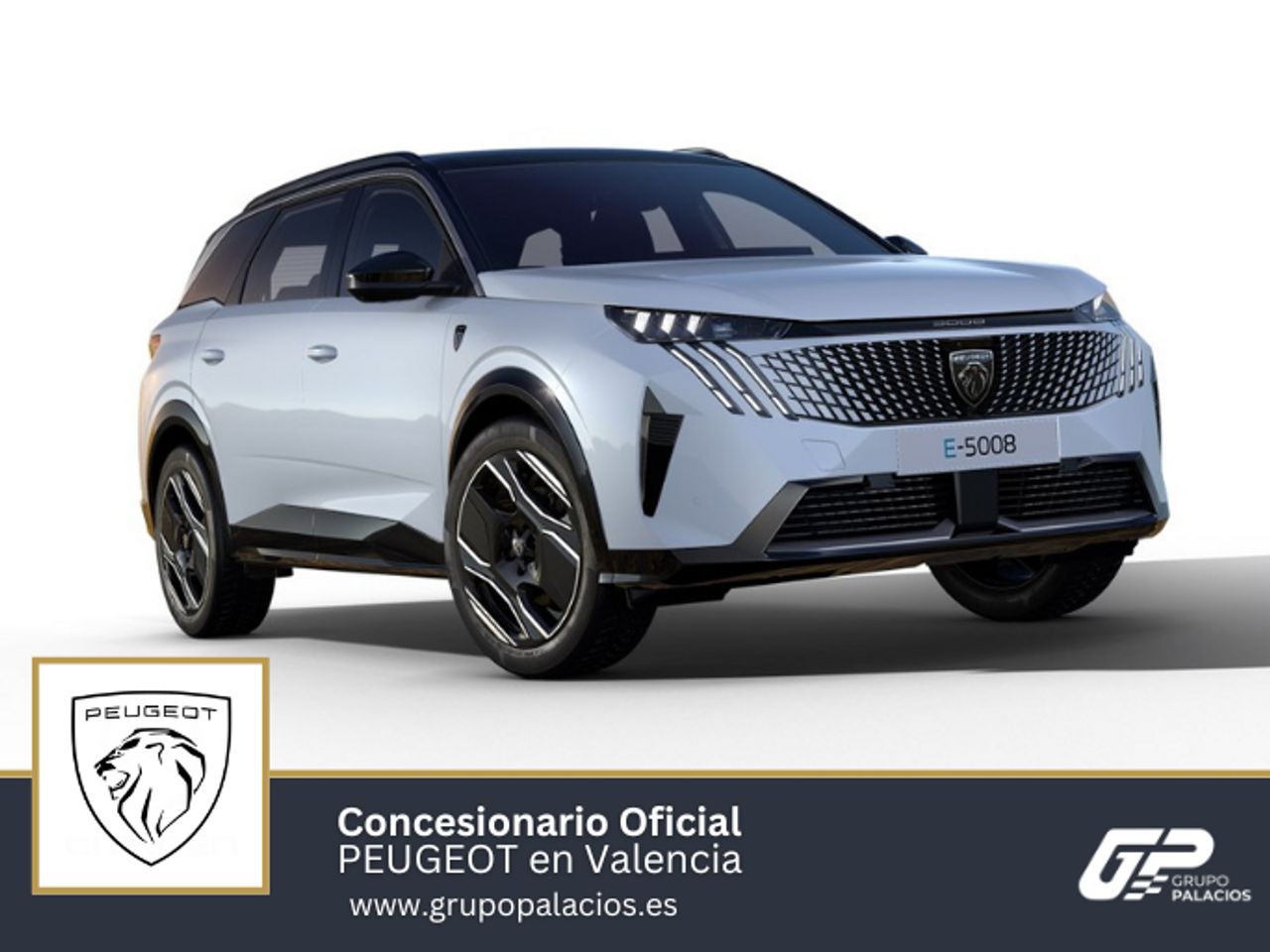 Estudio venta adeje  de segunda mano - peugeot e-5008 2025 /