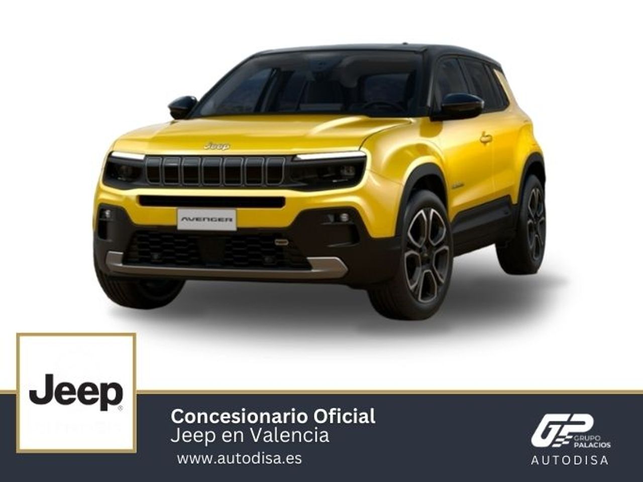 jeep avenger 2025 /