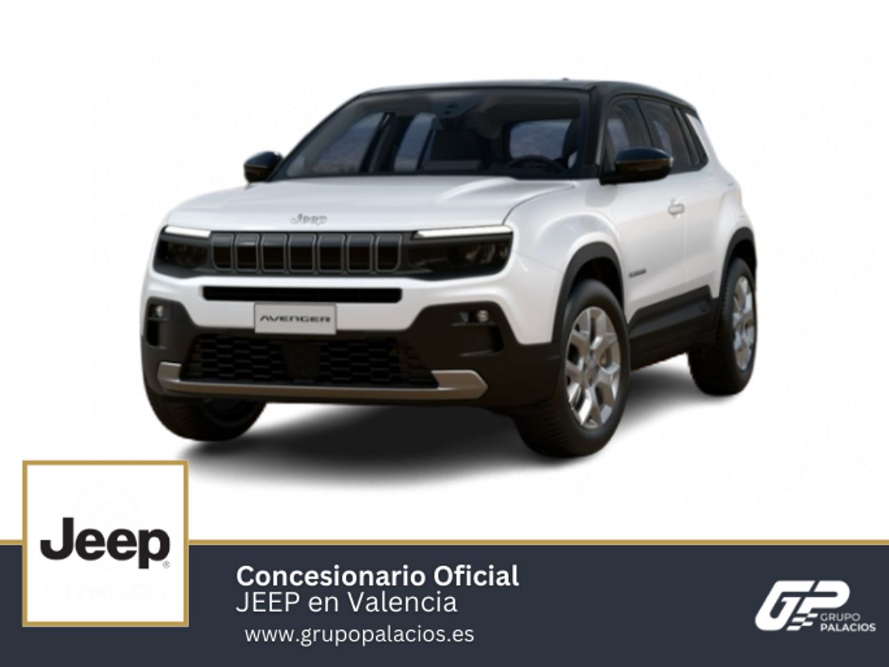 jeep avenger 2025 /