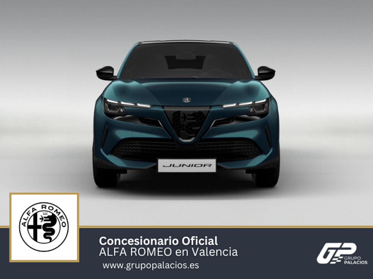Mudanza de estudio  de segunda mano - alfa romeo junior 2025 /