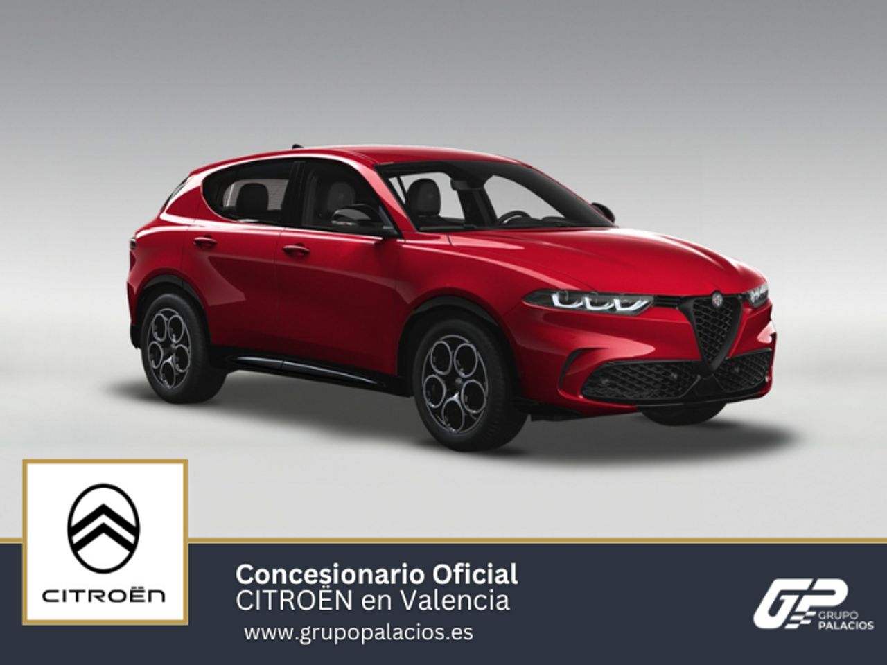 Mudanza de estudio  de segunda mano - alfa romeo tonale 2025 /
