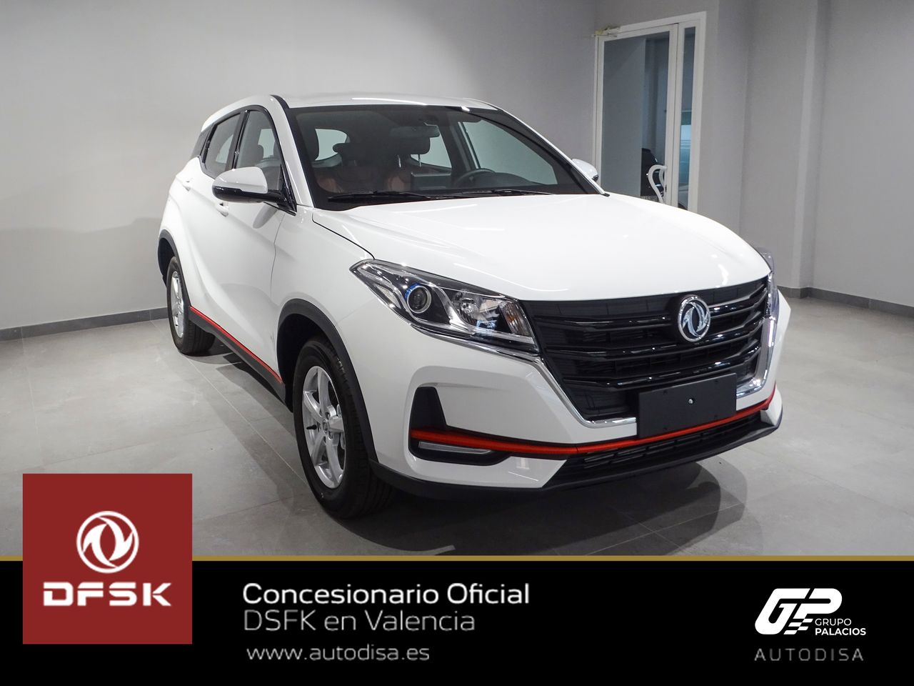 Mudanza de estudio  de segunda mano - dfsk 500 2025 /