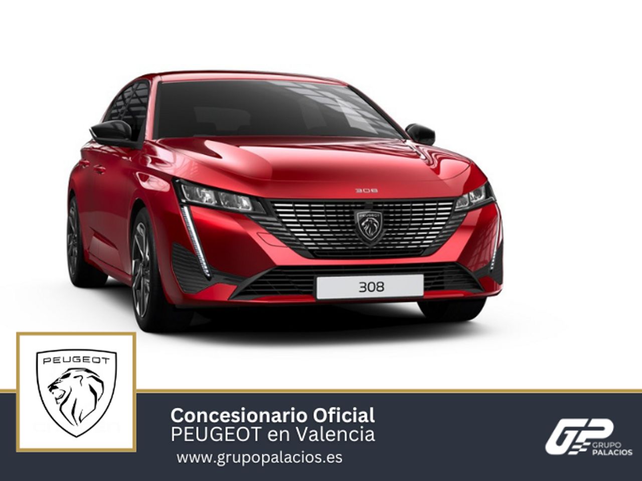 Estudio venta adeje  de segunda mano - peugeot 308 2025 /