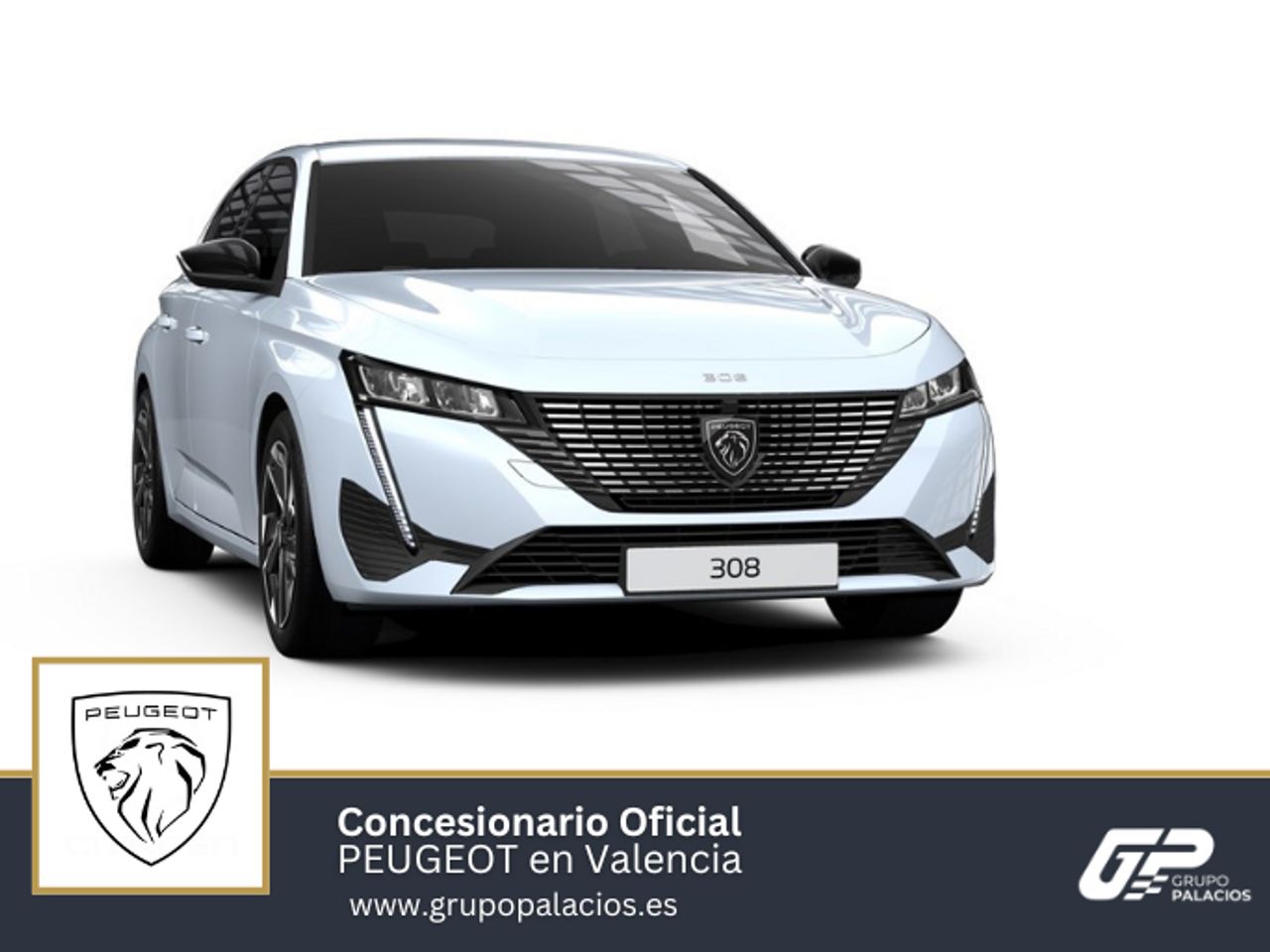 Estudio obra venta  de segunda mano - peugeot 308 2025 /