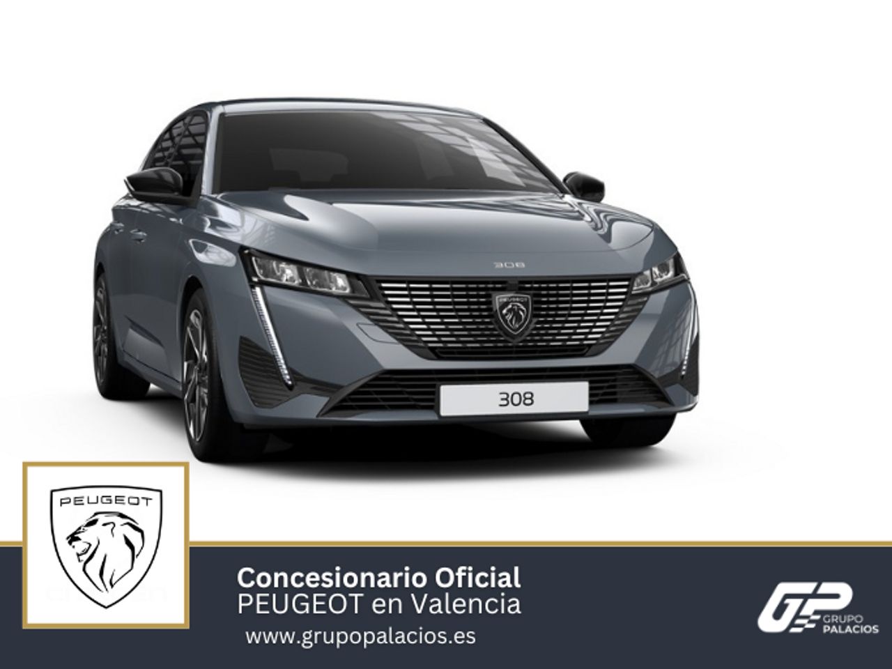 Estudio venta adeje  de segunda mano - peugeot 308 2025 /