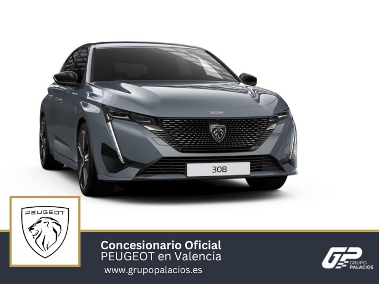 Estudio venta adeje  de segunda mano - peugeot 308 2025 /