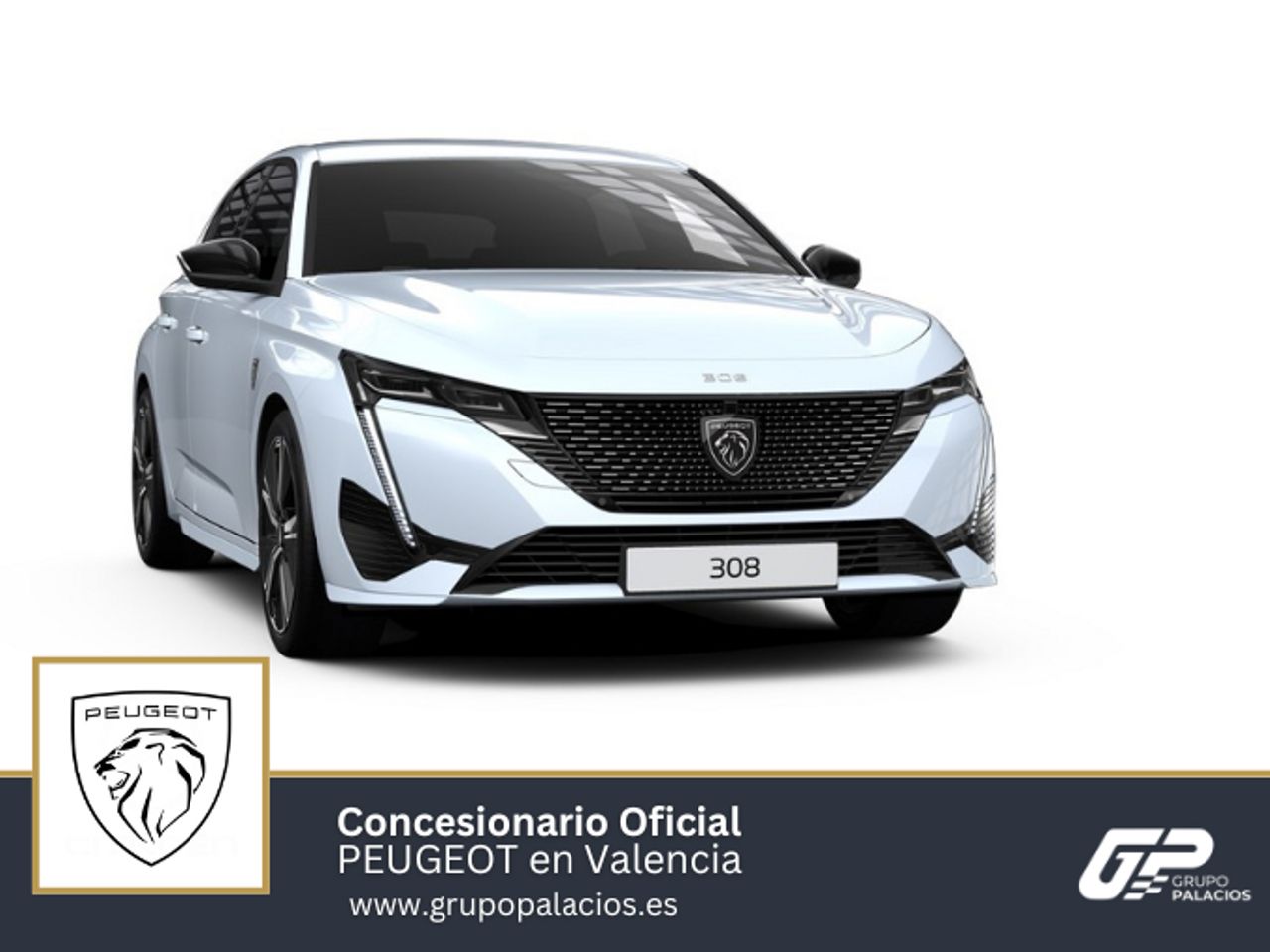 Estudio venta adeje  de segunda mano - peugeot 308 2025 /
