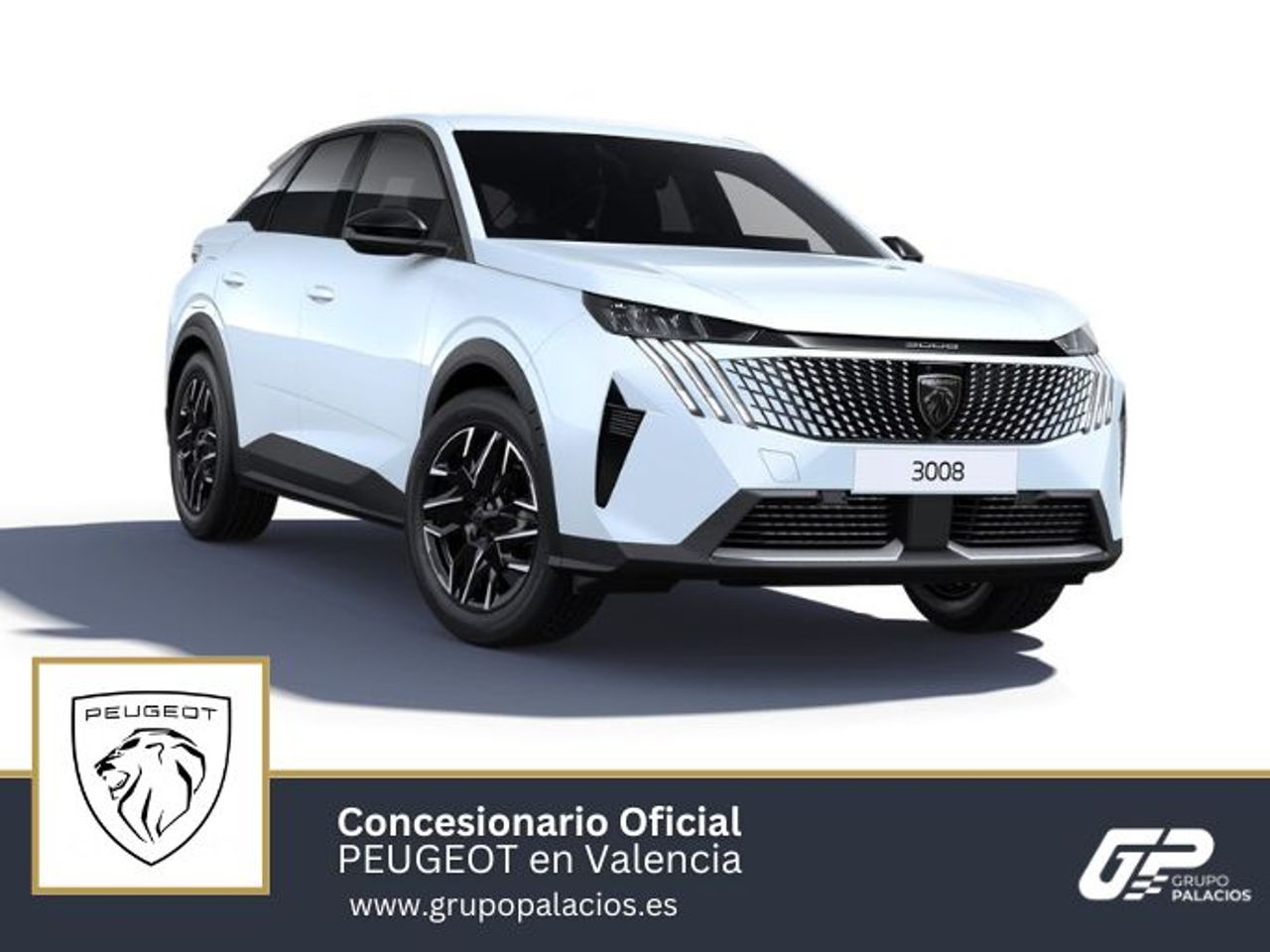 Estudio obra venta  de segunda mano - peugeot 3008 hybrid 2025 /