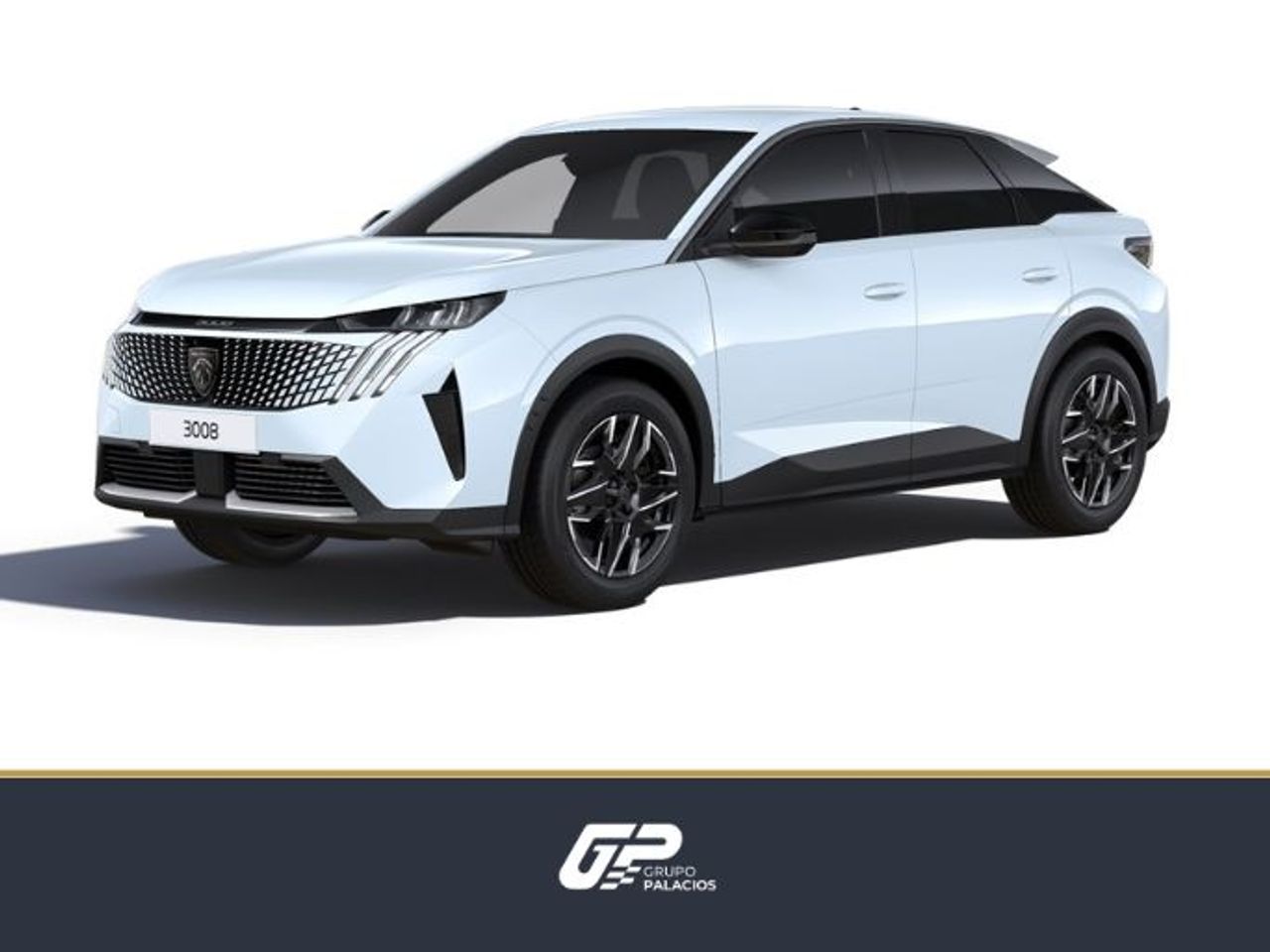 peugeot 3008 hybrid 2025 / foto grande (2)