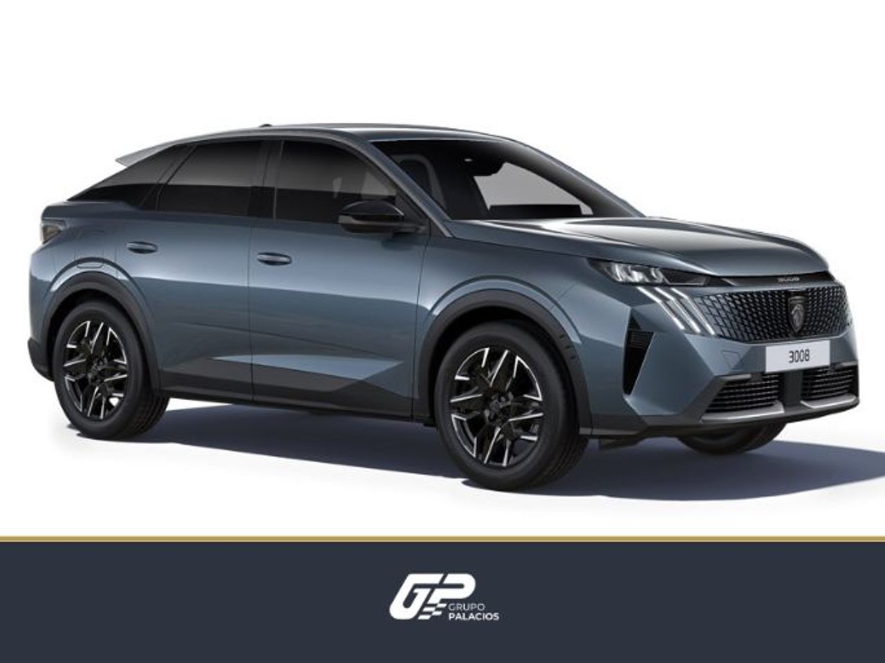 peugeot 3008 hybrid 2025 / foto grande (3)