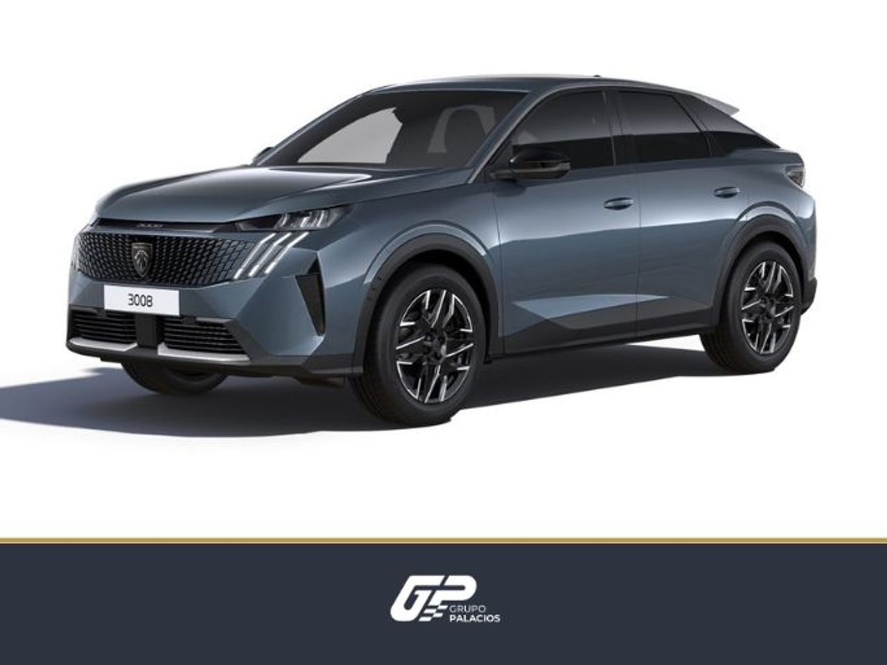 peugeot 3008 hybrid 2025 / foto grande (2)