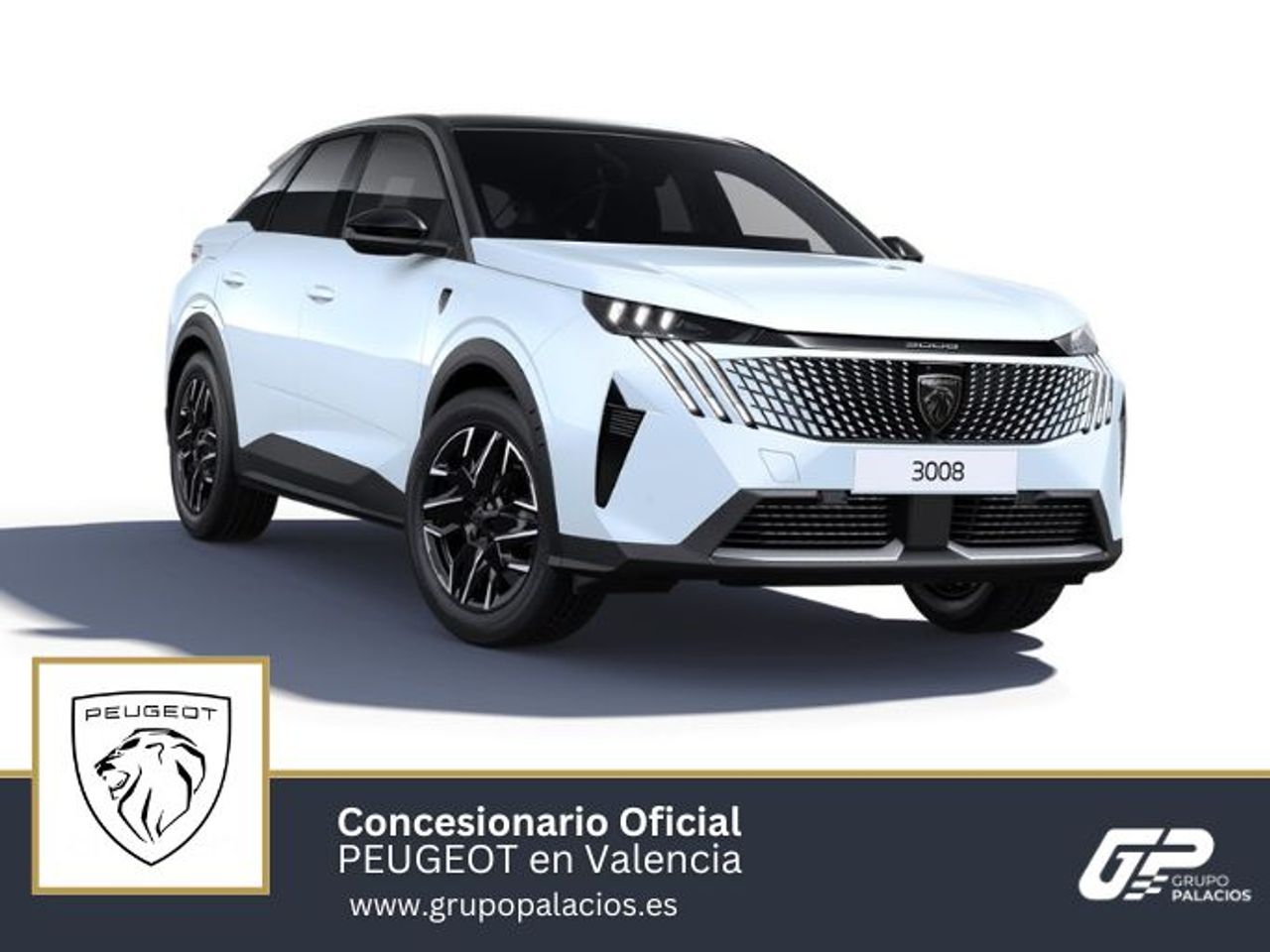 Estudio obra venta  de segunda mano - peugeot 3008 hybrid 2025 /