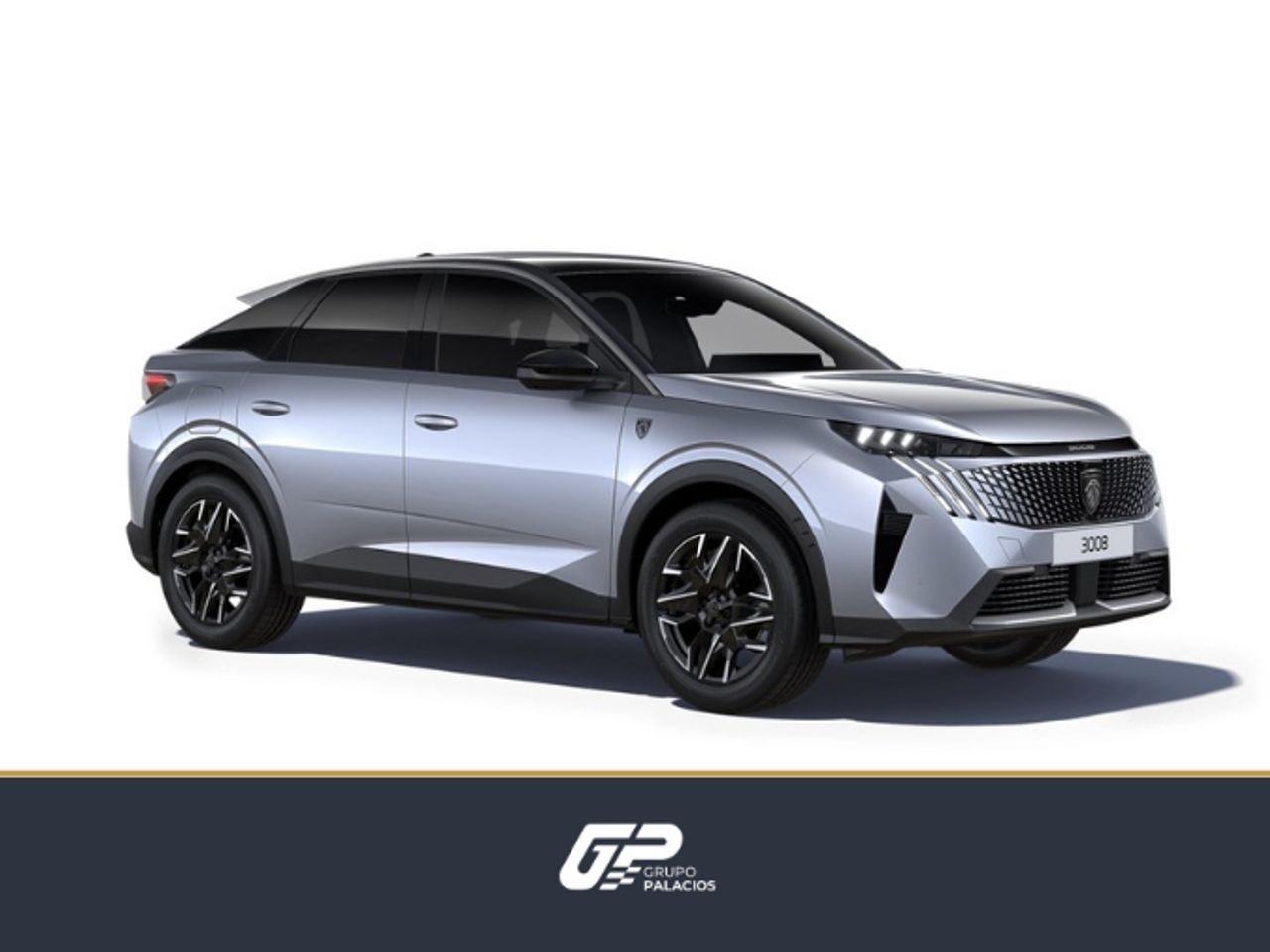 peugeot 3008 hybrid 2025 / foto grande (2)