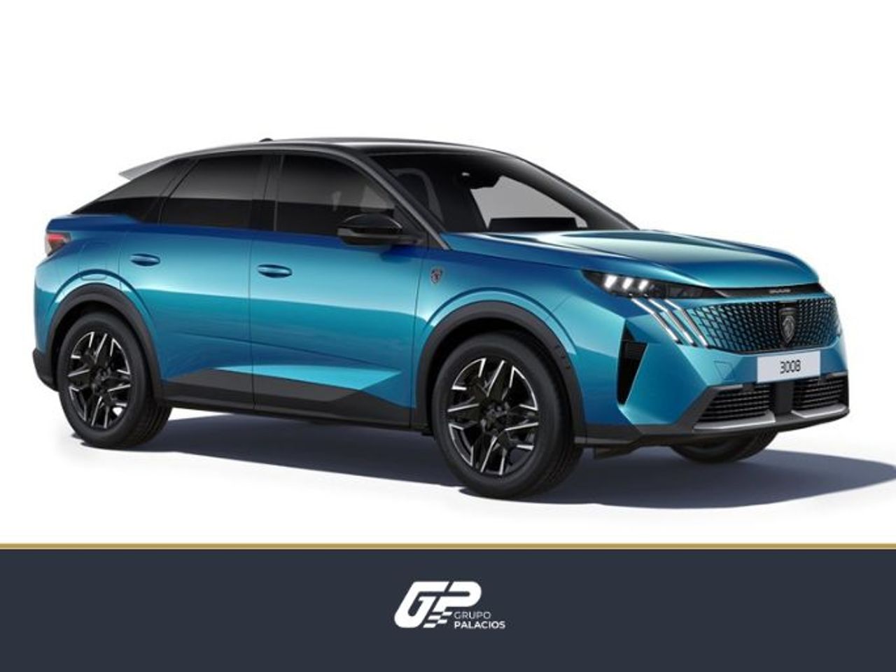 peugeot 3008 hybrid 2025 / foto grande (3)