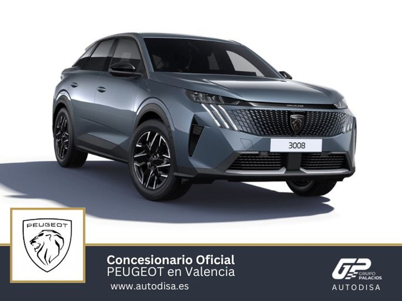 Estudio venta adeje  de segunda mano - peugeot e-3008 2025 /