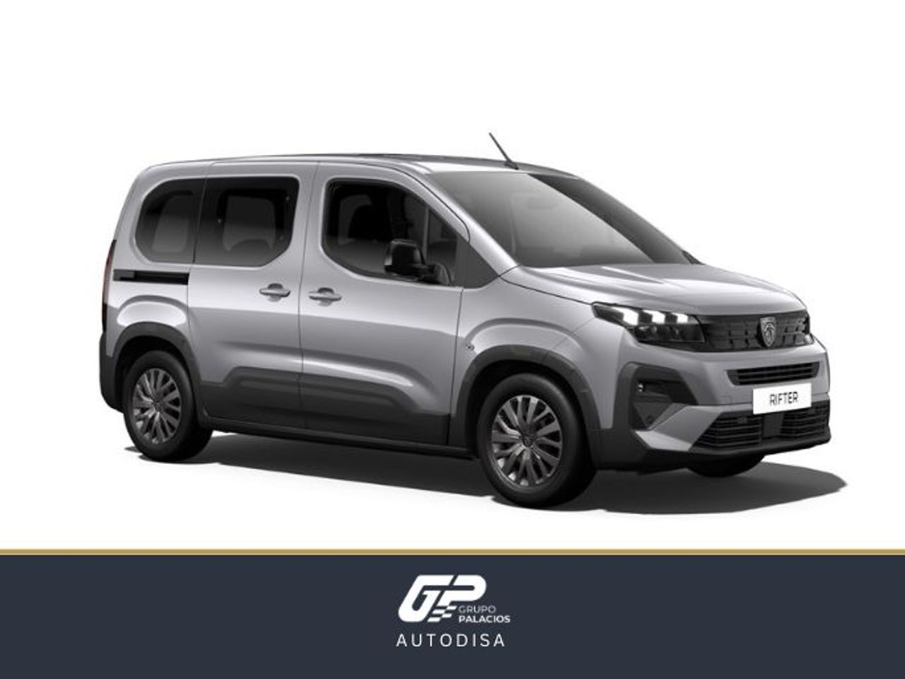 peugeot e-rifter 2025 / foto grande (2)