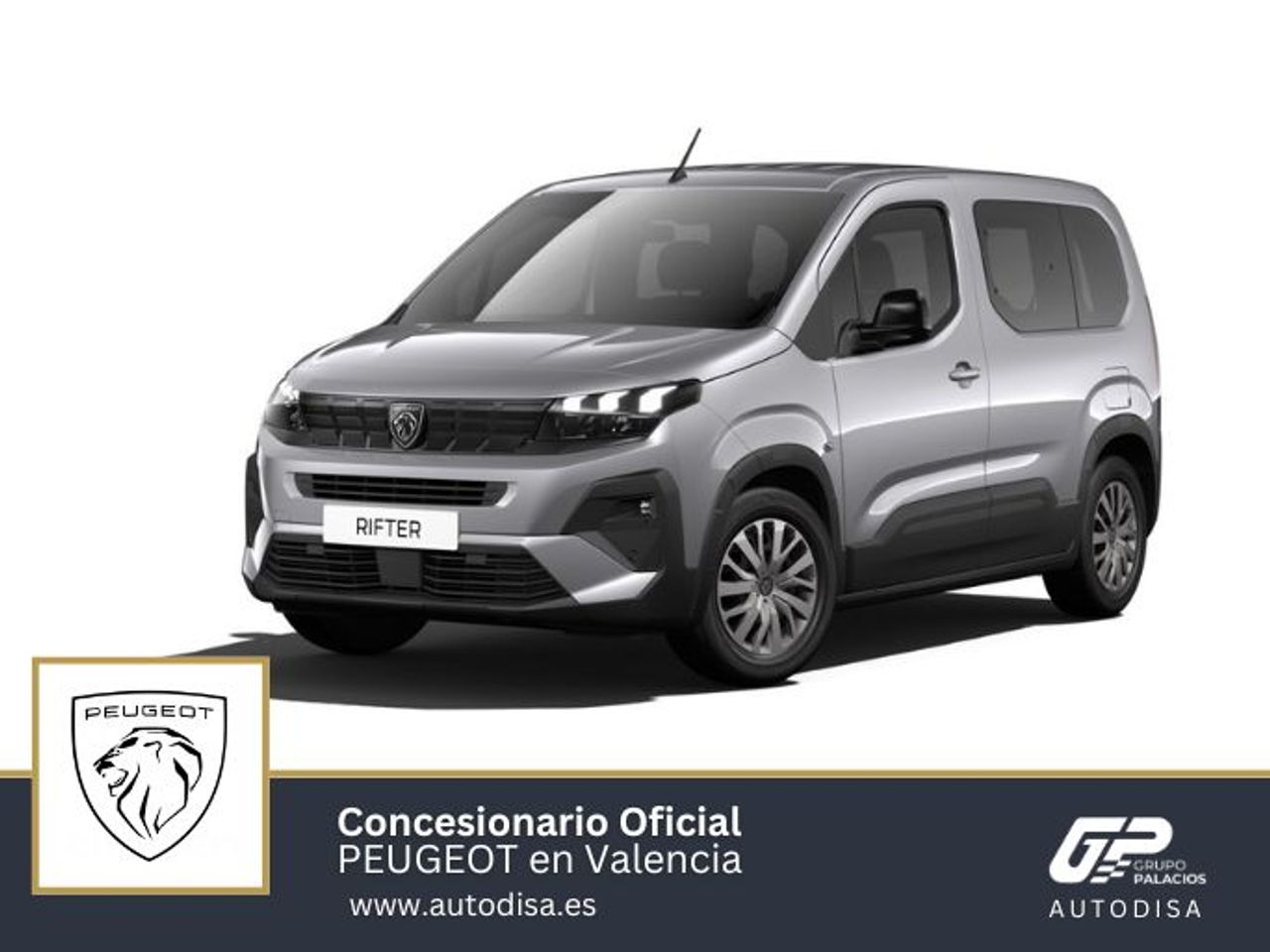 Estudio venta adeje  de segunda mano - peugeot e-rifter 2025 /