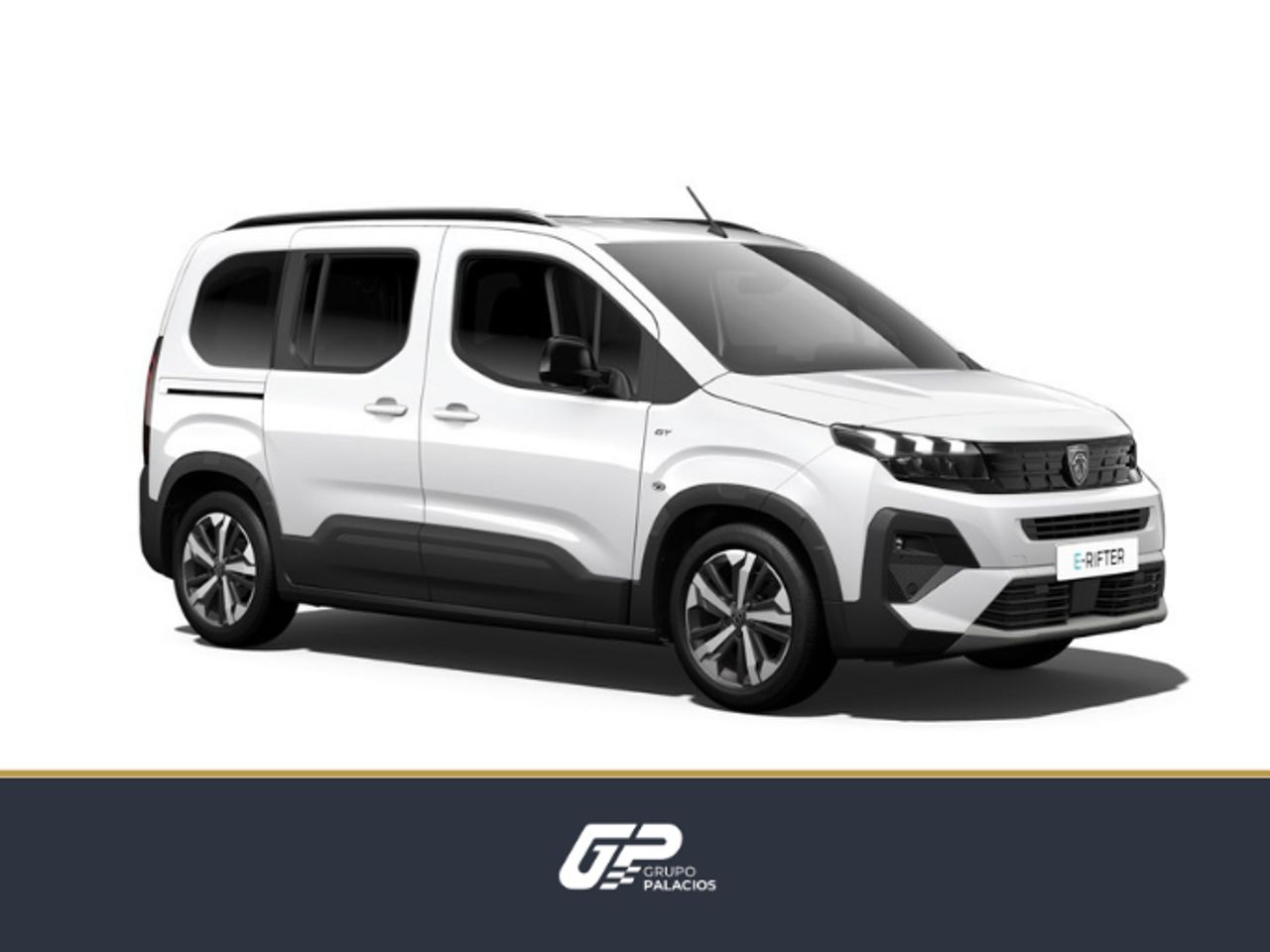 Estudio venta 35  de segunda mano - peugeot e-rifter 2025 /