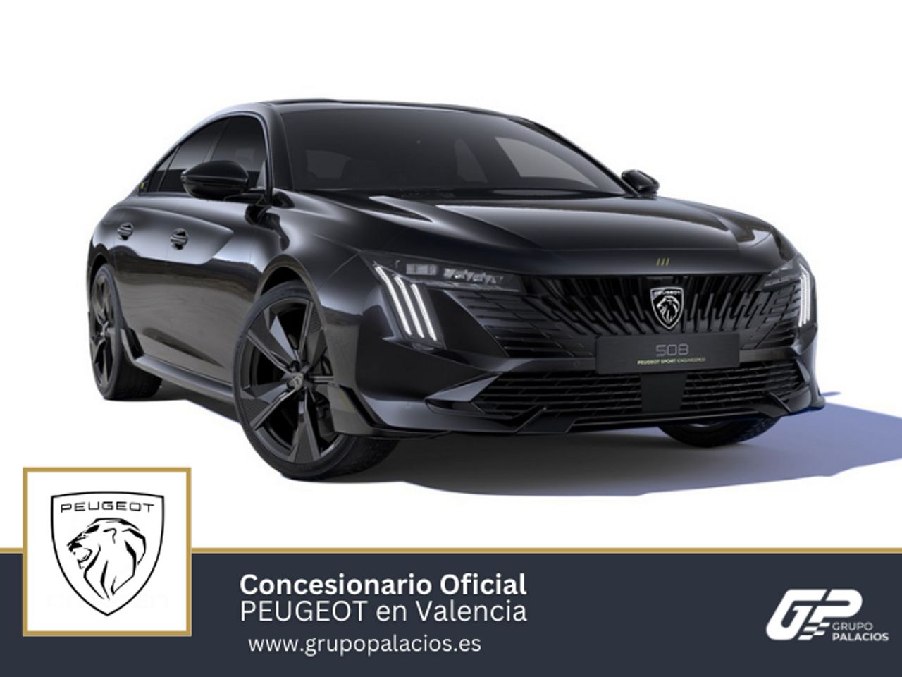 Estudio venta adeje  de segunda mano - peugeot 508 hybrid 2025 /