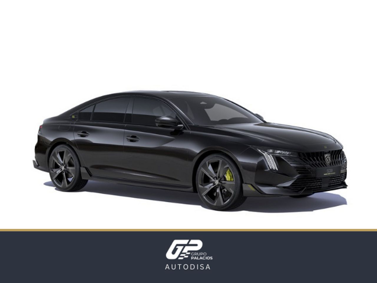 peugeot 508 hybrid 2025 / foto grande (3)