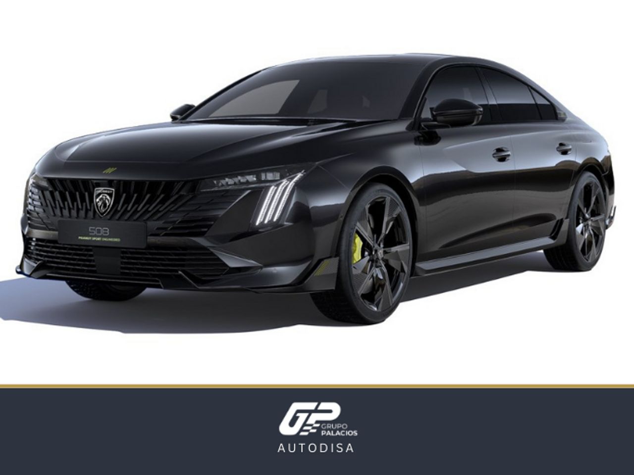 peugeot 508 hybrid 2025 / foto grande (2)