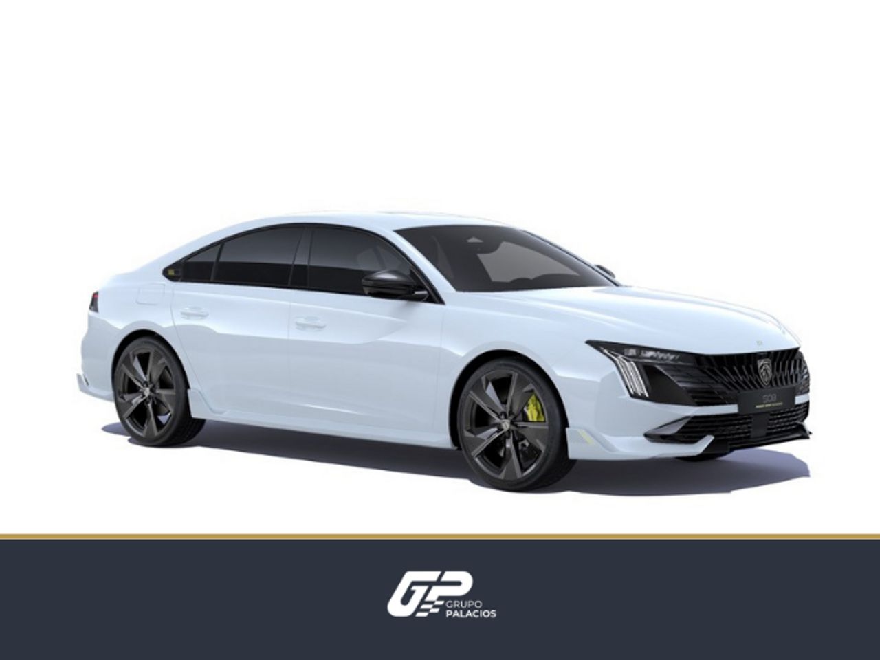 peugeot 508 hybrid 2025 / foto grande (3)