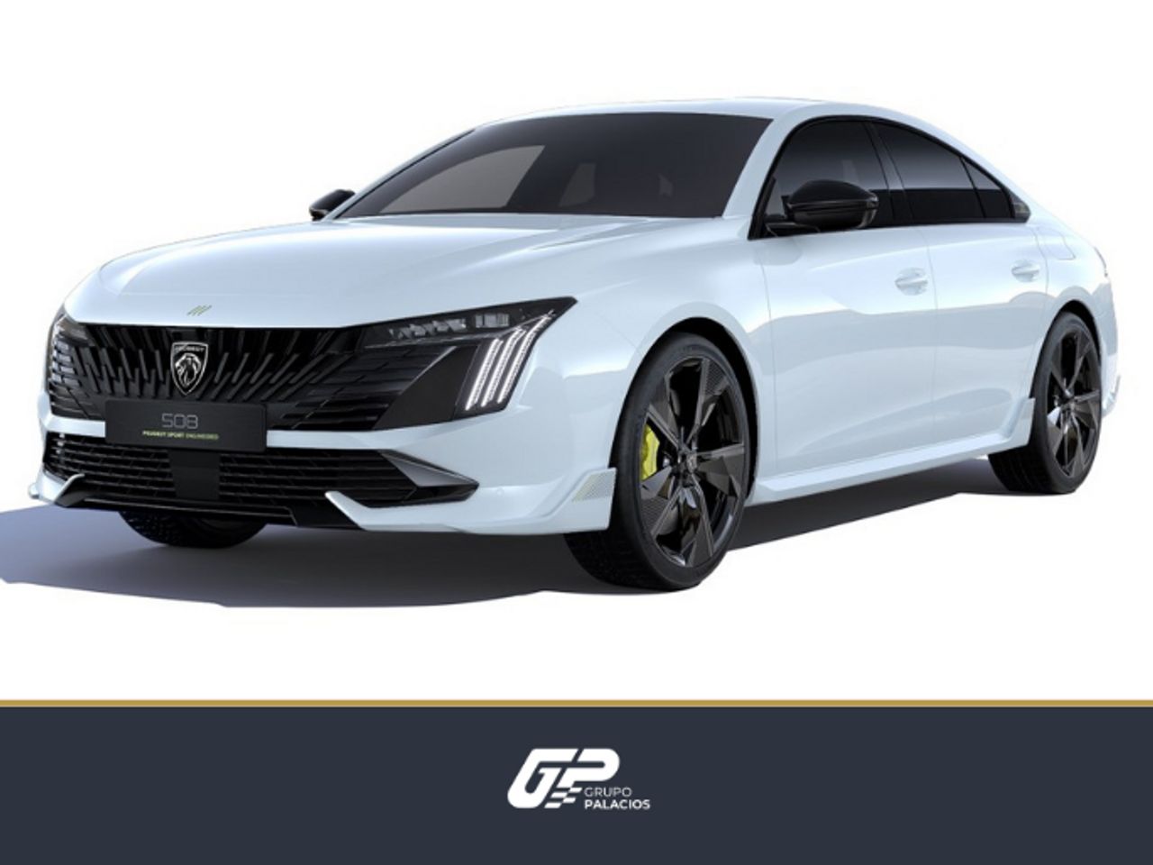 peugeot 508 hybrid 2025 / foto grande (2)