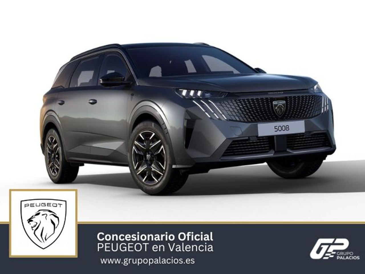 Estudio obra venta  de segunda mano - peugeot 5008 2025 /